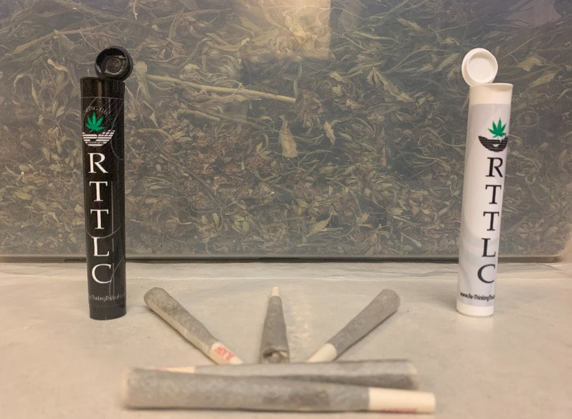 RTTLC Special Sauce "PRE-ROLLED"